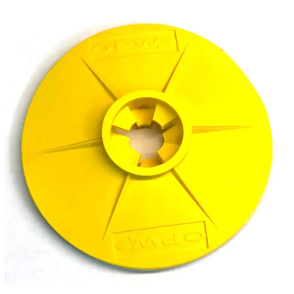 OPW® Nozzle Fill Splash Guard  11A, 11B, YELLOW